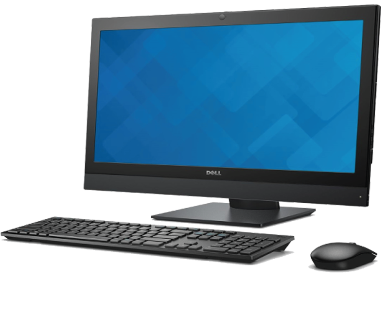 Dell OptiPlex All-In-One