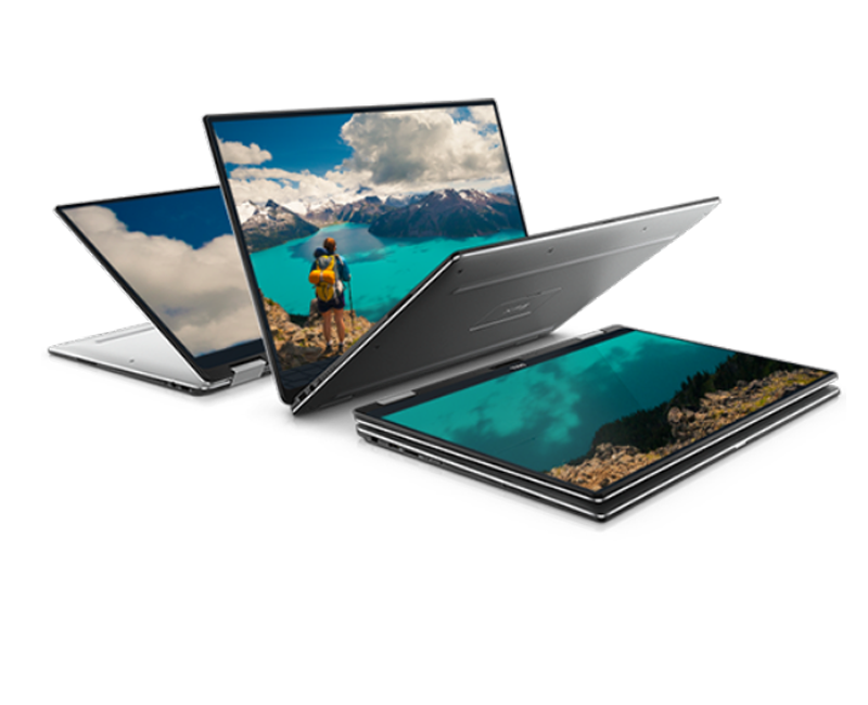 Dell XPS 2-in-1