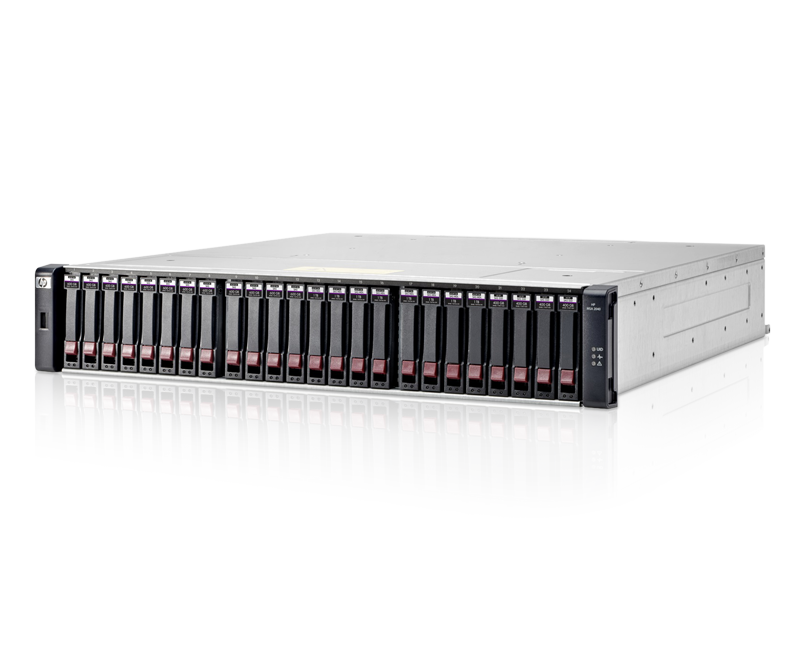 HP MSA Storage